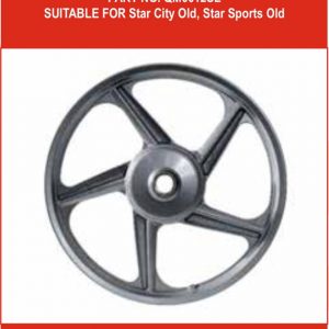 Tvs star city hot sale back rim price